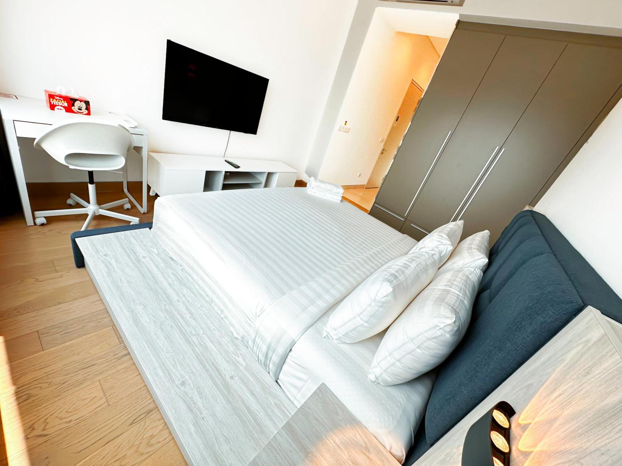 Lucentia Residences By Moonlight Home Stay! Kuala Lumpur Exterior photo
