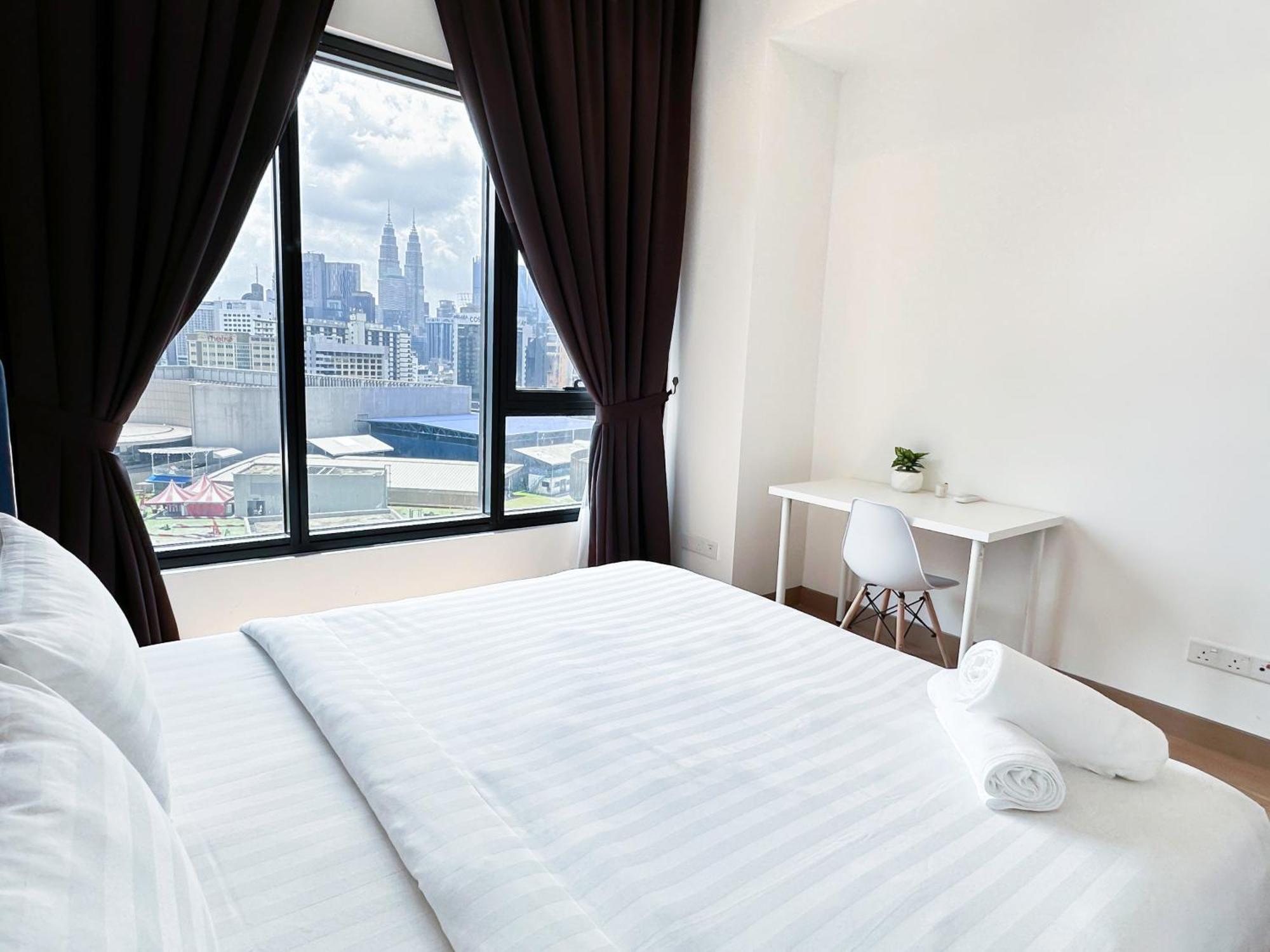Lucentia Residences By Moonlight Home Stay! Kuala Lumpur Exterior photo