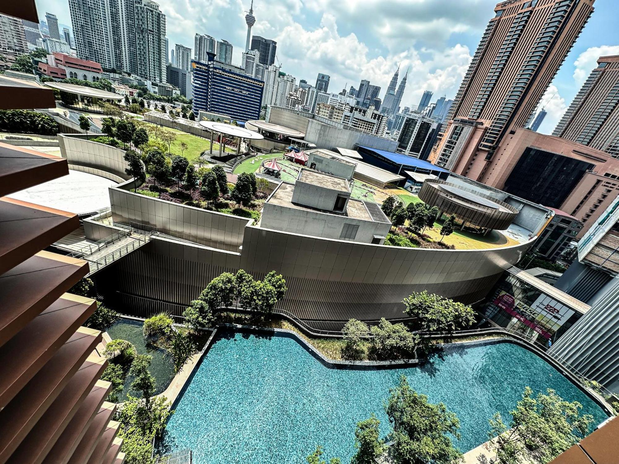 Lucentia Residences By Moonlight Home Stay! Kuala Lumpur Exterior photo
