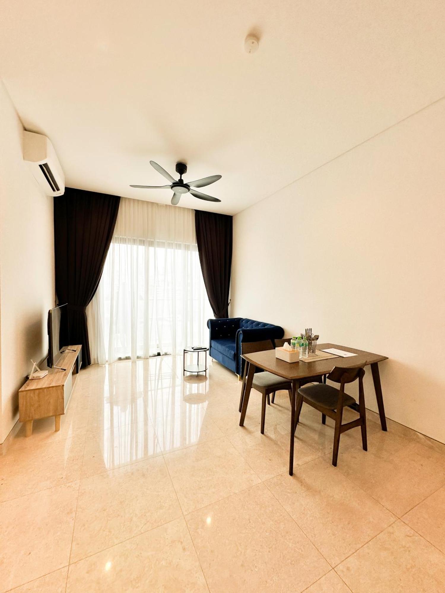 Lucentia Residences By Moonlight Home Stay! Kuala Lumpur Exterior photo