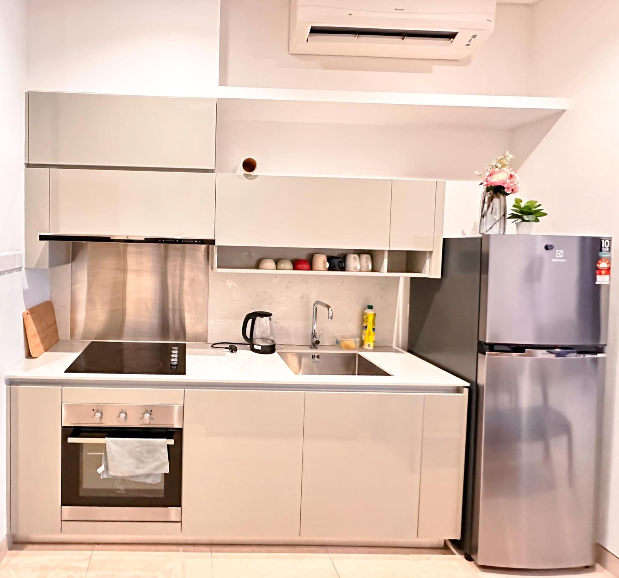 Lucentia Residences By Moonlight Home Stay! Kuala Lumpur Exterior photo