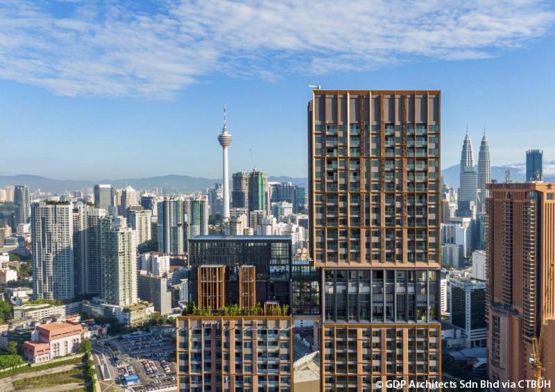 Lucentia Residences By Moonlight Home Stay! Kuala Lumpur Exterior photo