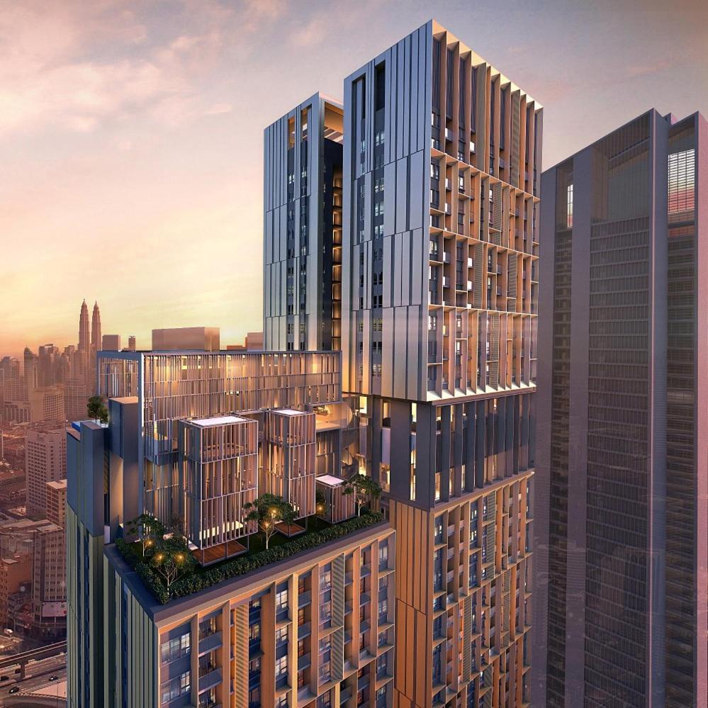 Lucentia Residences By Moonlight Home Stay! Kuala Lumpur Exterior photo
