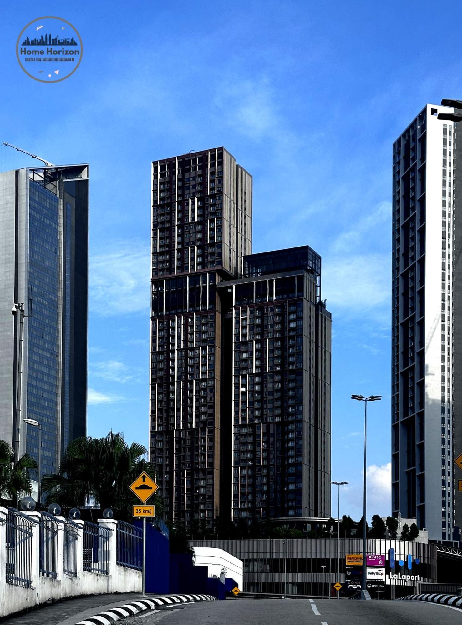 Lucentia Residences By Moonlight Home Stay! Kuala Lumpur Exterior photo