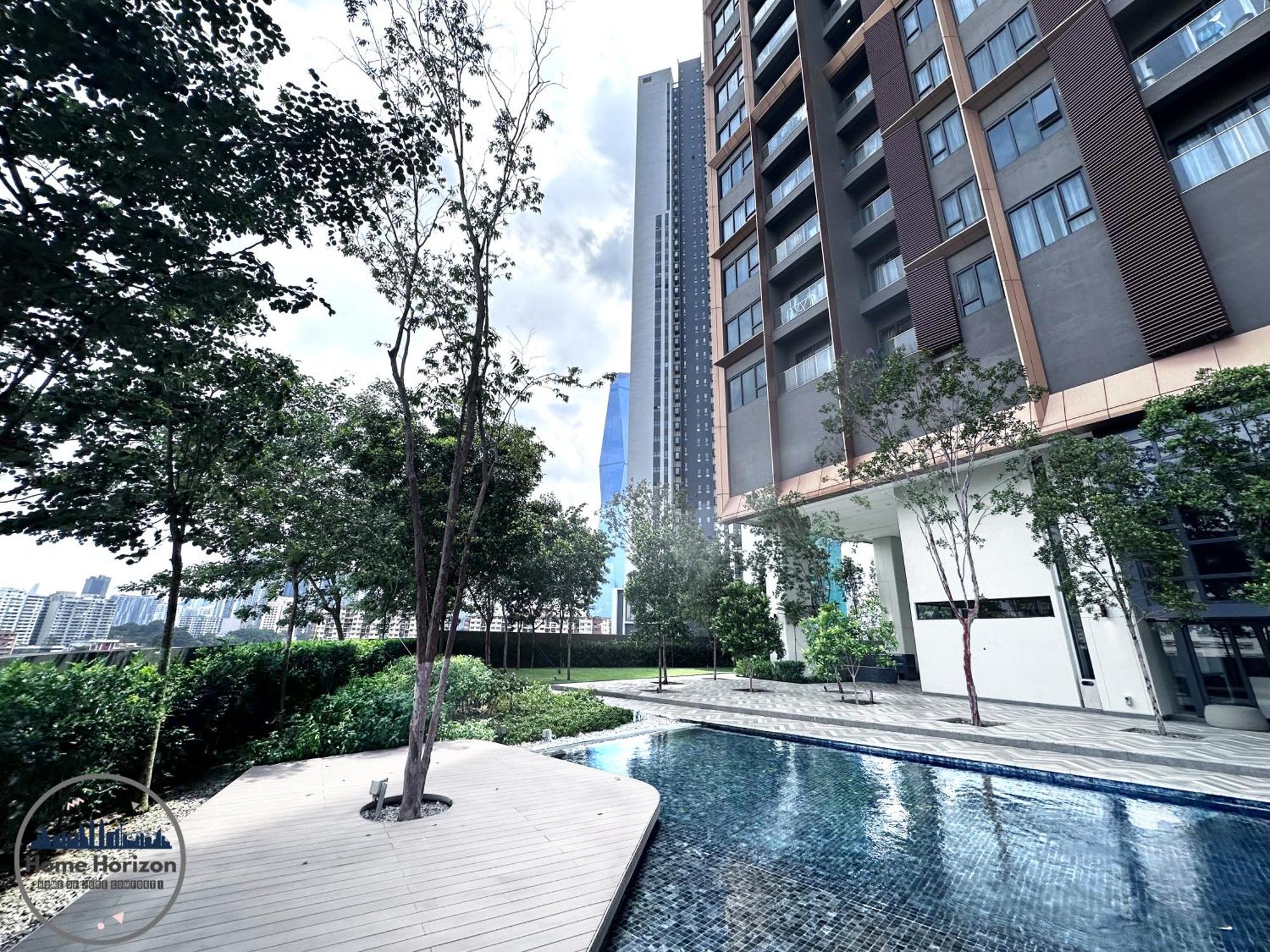 Lucentia Residences By Moonlight Home Stay! Kuala Lumpur Exterior photo